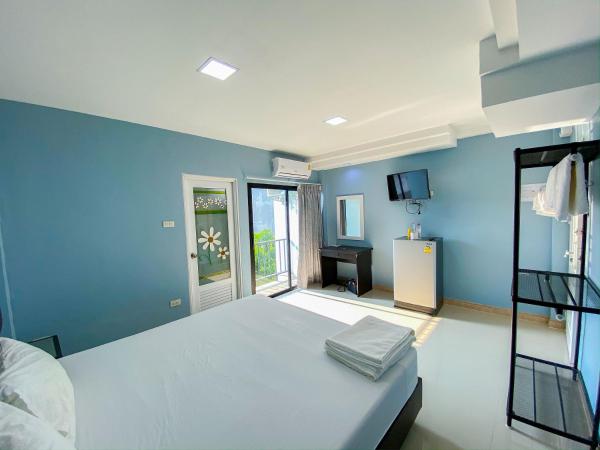 Delighted Bangkok Hotel : photo 4 de la chambre chambre double ou lits jumeaux supérieure