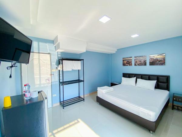 Delighted Bangkok Hotel : photo 3 de la chambre chambre double ou lits jumeaux supérieure