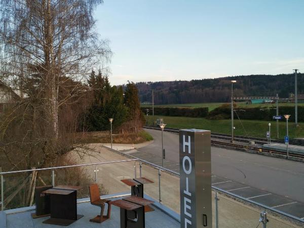 Hotel16 by Messe & Stadion Suisse in Minuten & Late Check-in : photo 3 de la chambre chambre double Économique