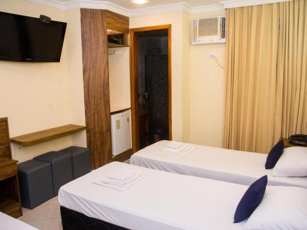 Hotel Villa Rica : photo 8 de la chambre chambre double