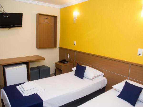 Hotel Villa Rica : photo 6 de la chambre chambre double