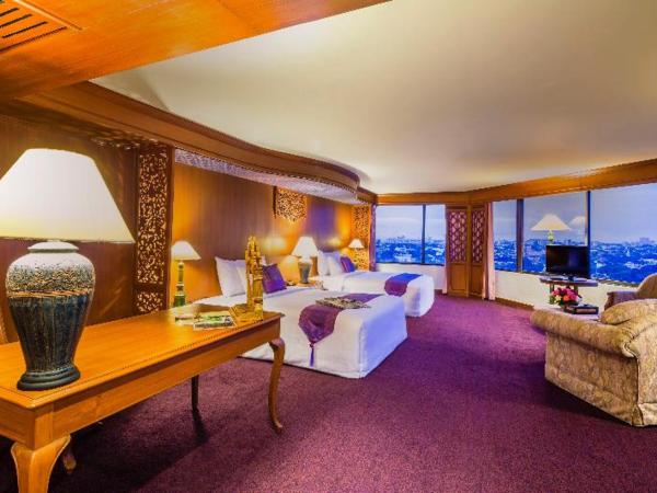 Lotus Pang Suan Kaew Hotel : photo 8 de la chambre room #24041458