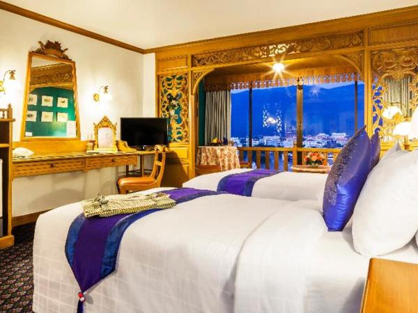 Lotus Pang Suan Kaew Hotel : photo 9 de la chambre room #24041460