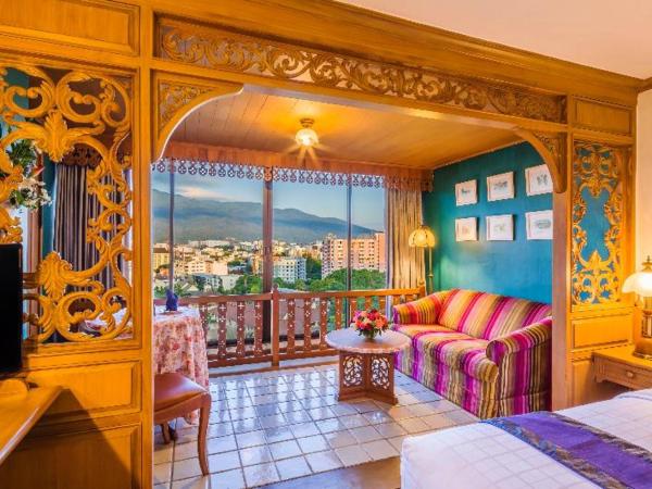 Lotus Pang Suan Kaew Hotel : photo 10 de la chambre room #24041460