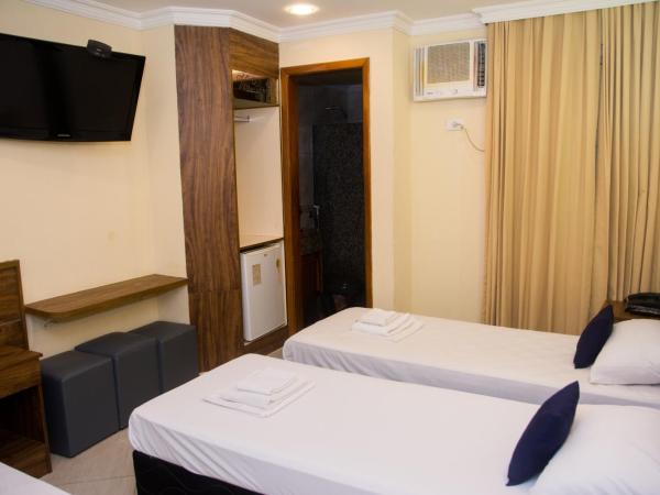 Hotel Villa Rica : photo 1 de la chambre chambre double