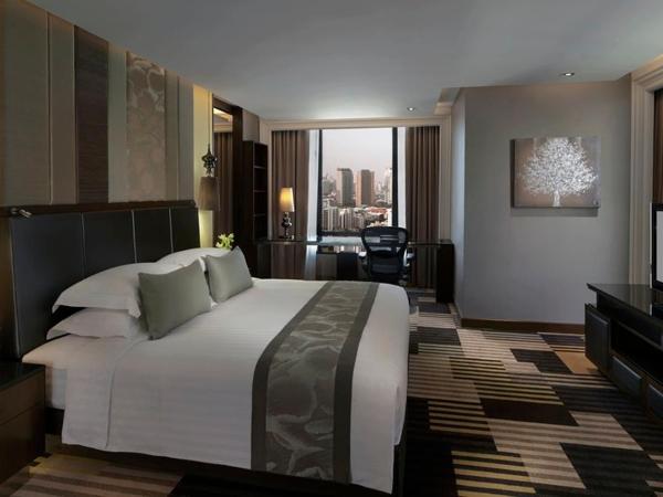 The Landmark Bangkok - SHA Extra Plus : photo 6 de la chambre room #2700717