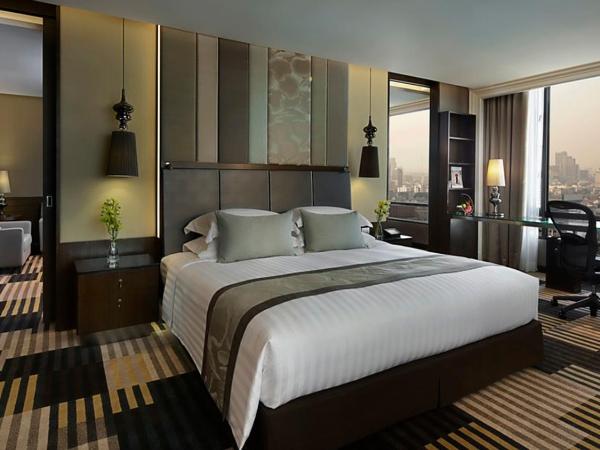 The Landmark Bangkok - SHA Extra Plus : photo 7 de la chambre room #2700717