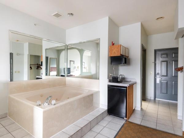 Baymont by Wyndham Houston Brookhollow : photo 3 de la chambre suite lit king-size – non-fumeurs