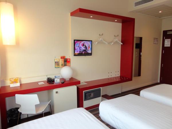 Hotel Michelino Bologna Fiera : photo 4 de la chambre chambre triple qualité