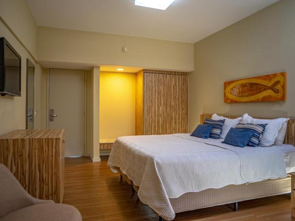 Grande Hotel da Barra : photo 4 de la chambre chambre double standard