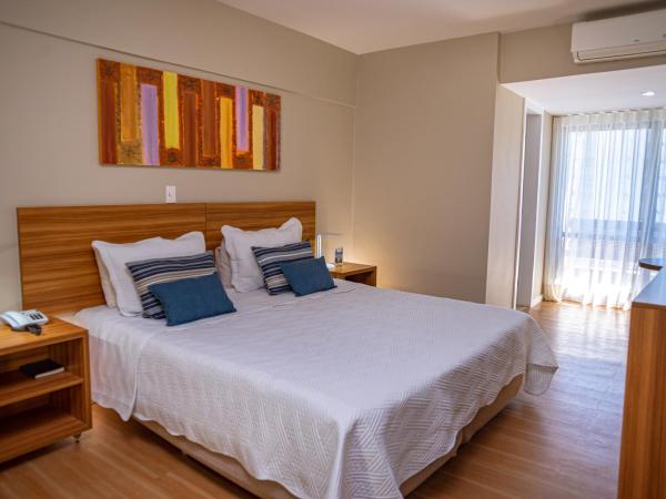 Grande Hotel da Barra : photo 5 de la chambre chambre double supérieure - vue sur piscine