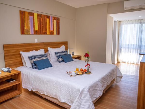 Grande Hotel da Barra : photo 2 de la chambre chambre double supérieure - vue sur piscine