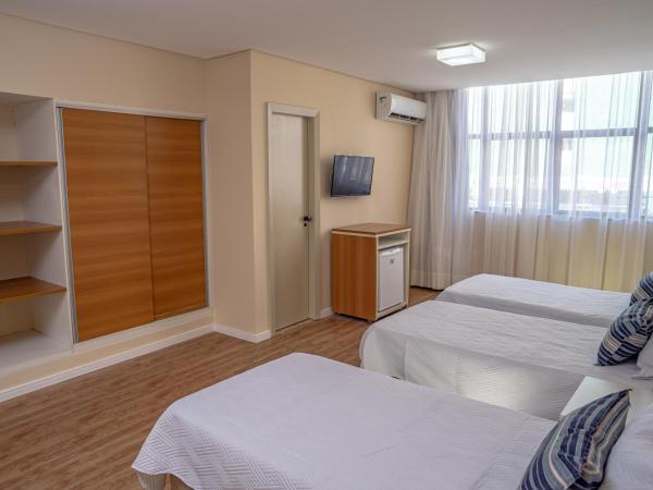 Grande Hotel da Barra : photo 3 de la chambre chambre triple standard