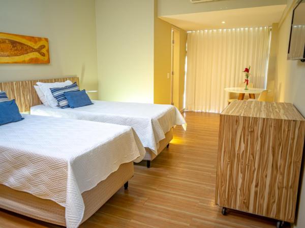 Grande Hotel da Barra : photo 2 de la chambre chambre lits jumeaux standard