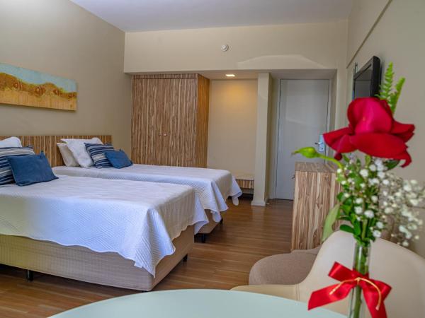 Grande Hotel da Barra : photo 3 de la chambre chambre lits jumeaux standard