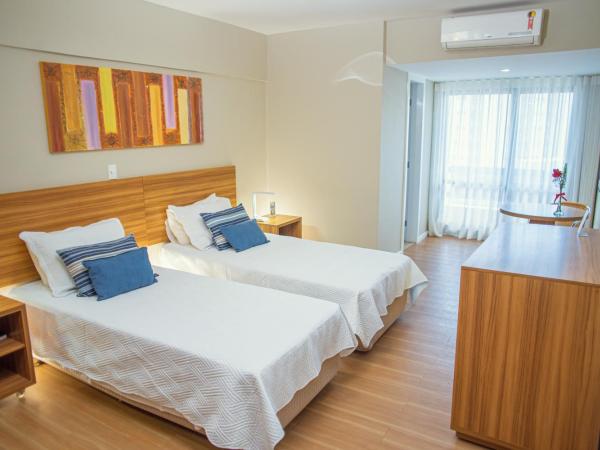 Grande Hotel da Barra : photo 1 de la chambre chambre lits jumeaux standard