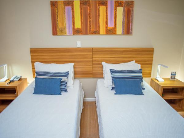 Grande Hotel da Barra : photo 4 de la chambre chambre lits jumeaux standard