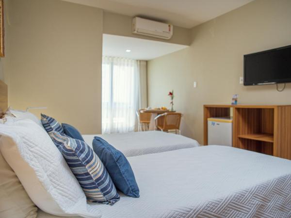 Grande Hotel da Barra : photo 5 de la chambre chambre lits jumeaux standard