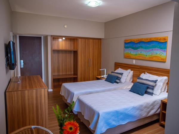 Grande Hotel da Barra : photo 6 de la chambre chambre lits jumeaux standard