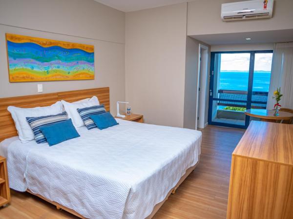 Grande Hotel da Barra : photo 2 de la chambre chambre double standard - vue sur mer