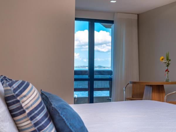 Grande Hotel da Barra : photo 4 de la chambre chambre double standard - vue sur mer