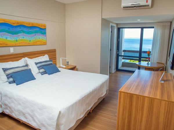 Grande Hotel da Barra : photo 6 de la chambre chambre double standard - vue sur mer