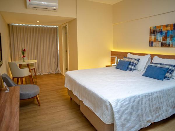 Grande Hotel da Barra : photo 4 de la chambre chambre deluxe