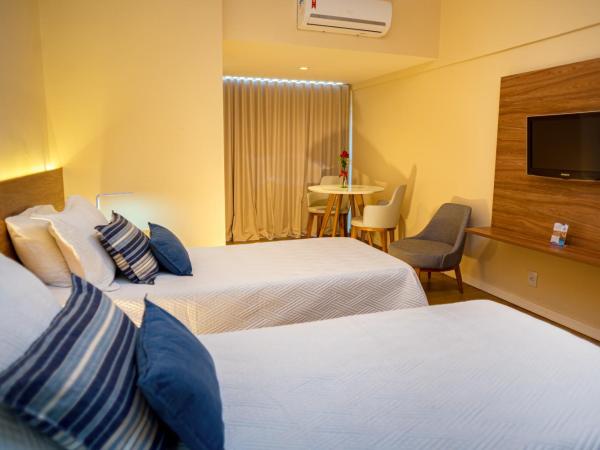 Grande Hotel da Barra : photo 6 de la chambre chambre lits jumeaux deluxe