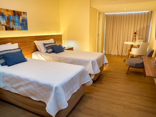 Grande Hotel da Barra : photo 2 de la chambre chambre lits jumeaux deluxe