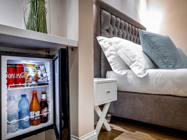 Hotel Ungherese Small Luxury Hotel : photo 6 de la chambre petite chambre double