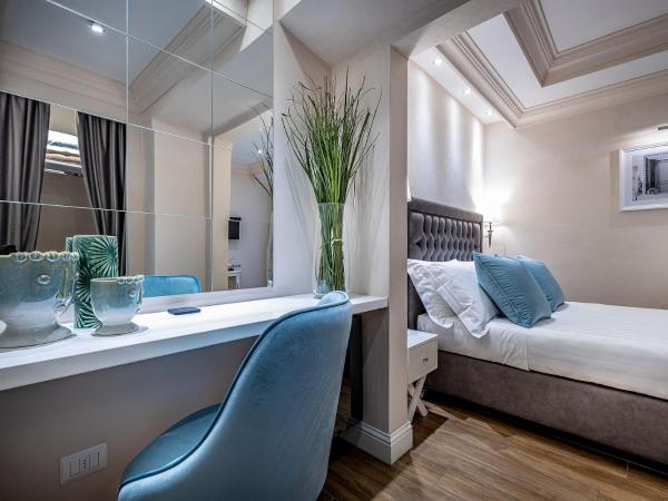 Hotel Ungherese Small Luxury Hotel : photo 5 de la chambre petite chambre double