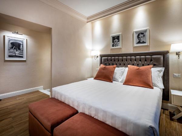 Hotel Ungherese Small Luxury Hotel : photo 2 de la chambre chambre double ou lits jumeaux Économique