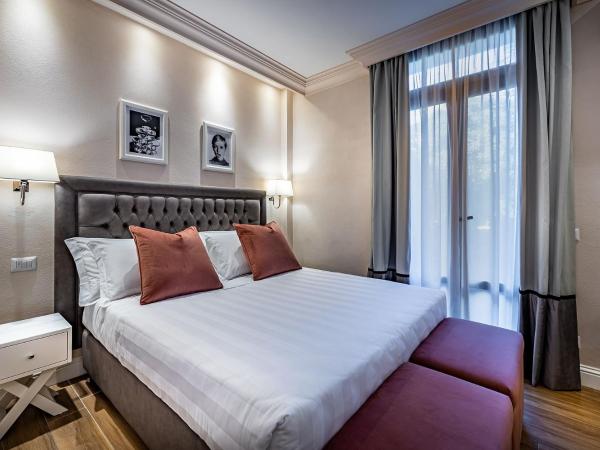Hotel Ungherese Small Luxury Hotel : photo 1 de la chambre chambre double ou lits jumeaux Économique