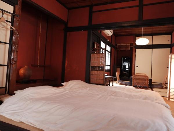 一棟貸ゲストハウス 傾㐂屋 Kabukiya : photo 2 de la chambre chambre familiale
