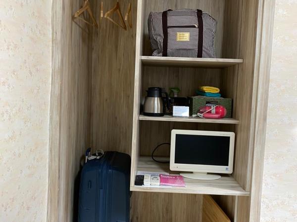 Asakusa Ryokan Toukaisou : photo 10 de la chambre chambre lits jumeaux