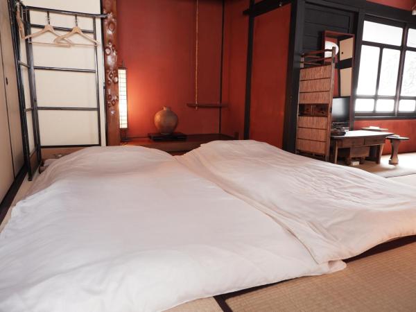一棟貸ゲストハウス 傾㐂屋 Kabukiya : photo 3 de la chambre chambre familiale