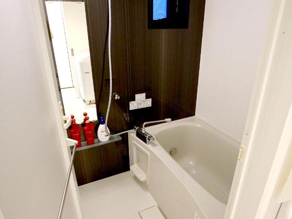 Court Residence Tokyo Nakano : photo 7 de la chambre chambre lits jumeaux deluxe