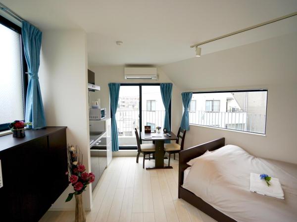 Court Residence Tokyo Nakano : photo 4 de la chambre chambre double deluxe
