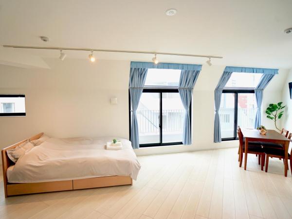 Court Residence Tokyo Nakano : photo 3 de la chambre chambre quadruple deluxe