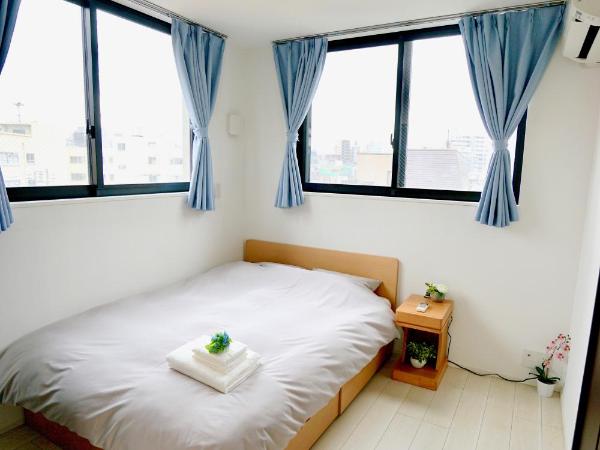 Court Residence Tokyo Nakano : photo 4 de la chambre chambre quadruple deluxe