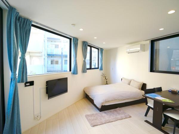 Court Residence Tokyo Nakano : photo 3 de la chambre chambre quadruple deluxe