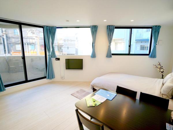 Court Residence Tokyo Nakano : photo 4 de la chambre chambre quadruple deluxe