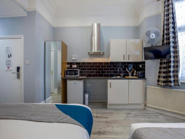 Sino Hotel : photo 3 de la chambre studio triple standard