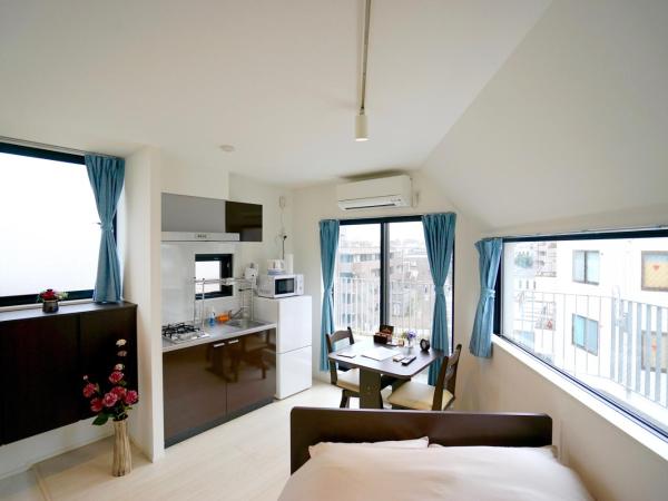 Court Residence Tokyo Nakano : photo 2 de la chambre chambre double deluxe