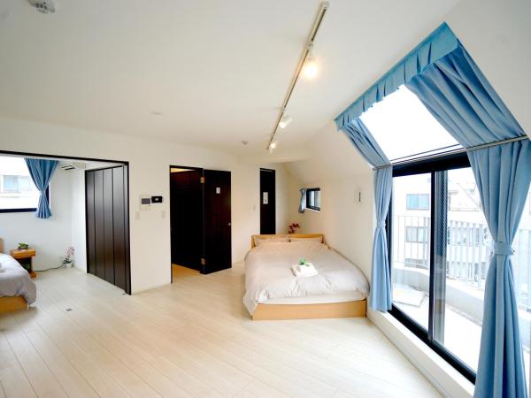 Court Residence Tokyo Nakano : photo 5 de la chambre chambre quadruple deluxe