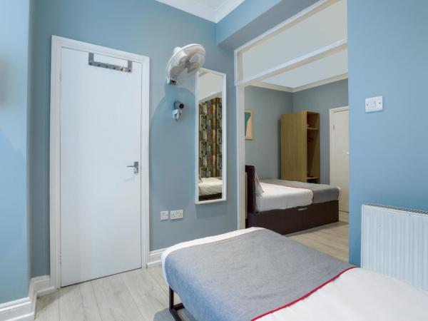 Sino Hotel : photo 2 de la chambre chambre lits jumeaux standard