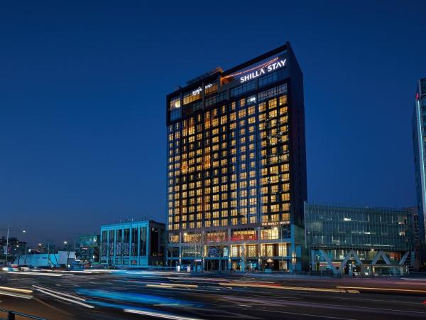 Shilla Stay Samsung COEX Center : photo 4 de la chambre chambre double standard