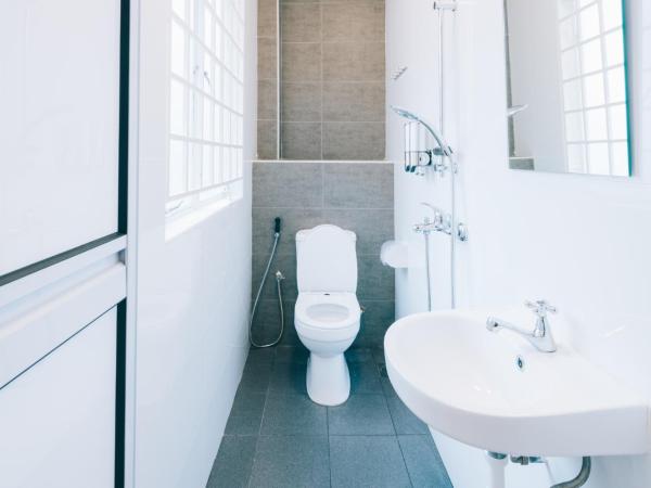 Wanderloft Capsule Hostel : photo 5 de la chambre lit simple dans dortoir mixte