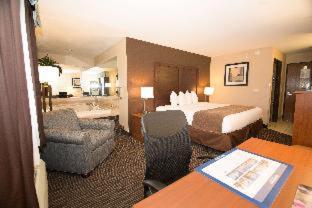 Best Western Port Columbus : photo 7 de la chambre room #18570850