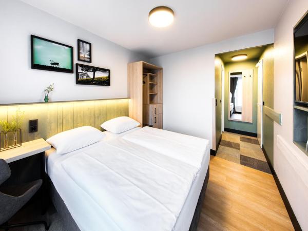 fjord hotel berlin : photo 3 de la chambre hébergement lovely s